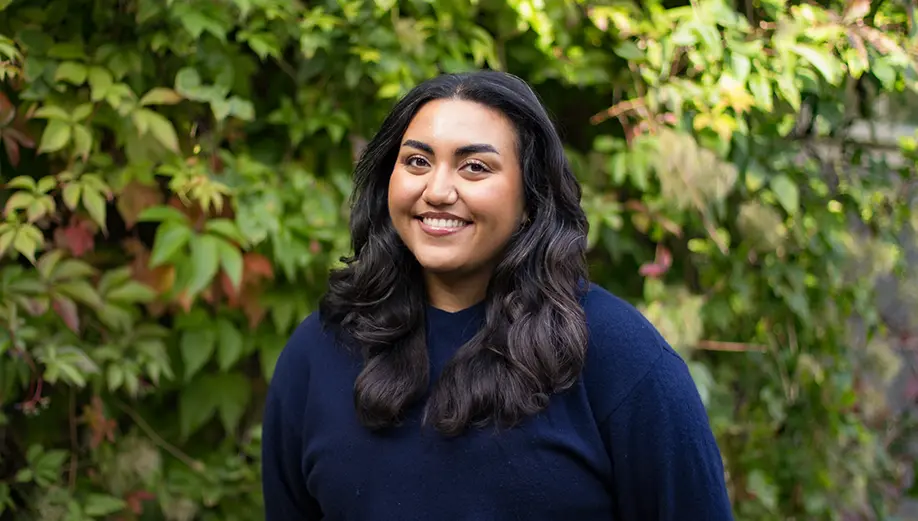 Tina, student på Kemiteknik