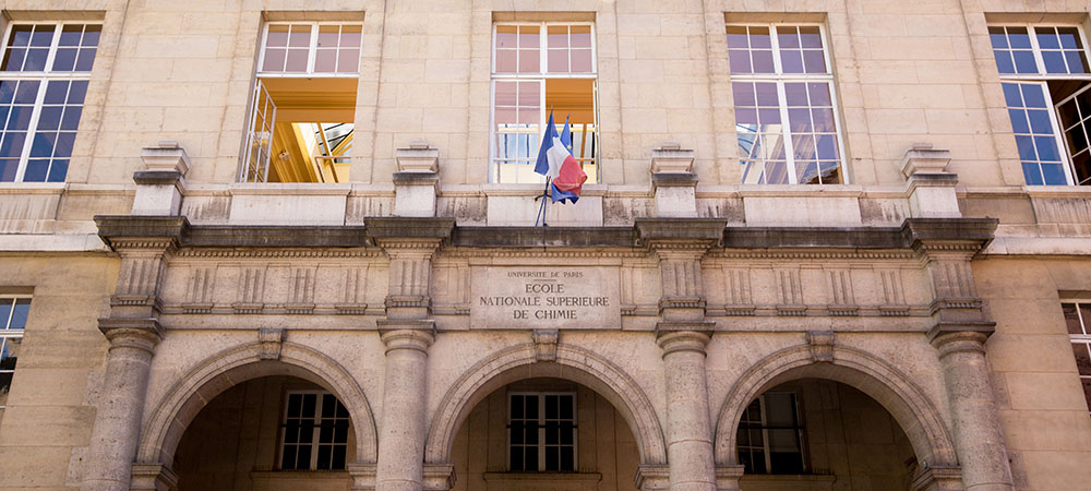 France: Paris Sciences et Lettres University (PSL) | Student
