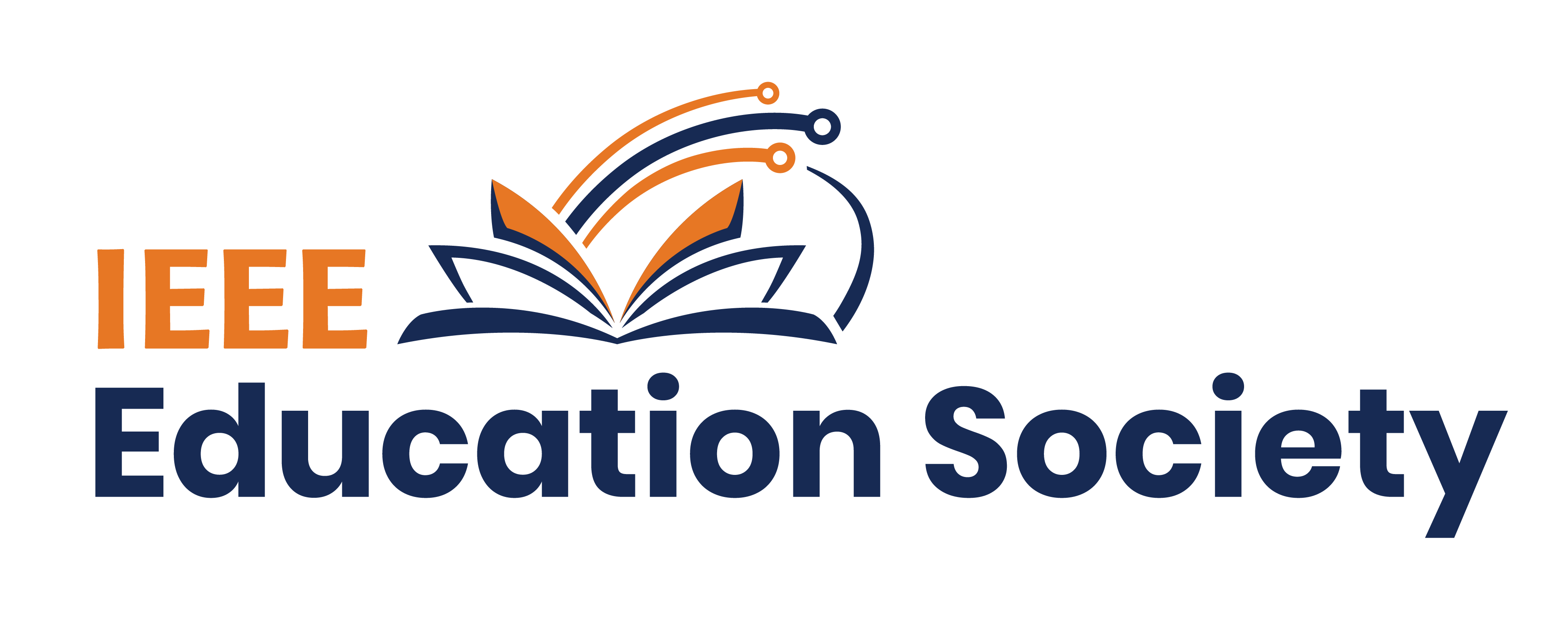 IEEE education society logotyp