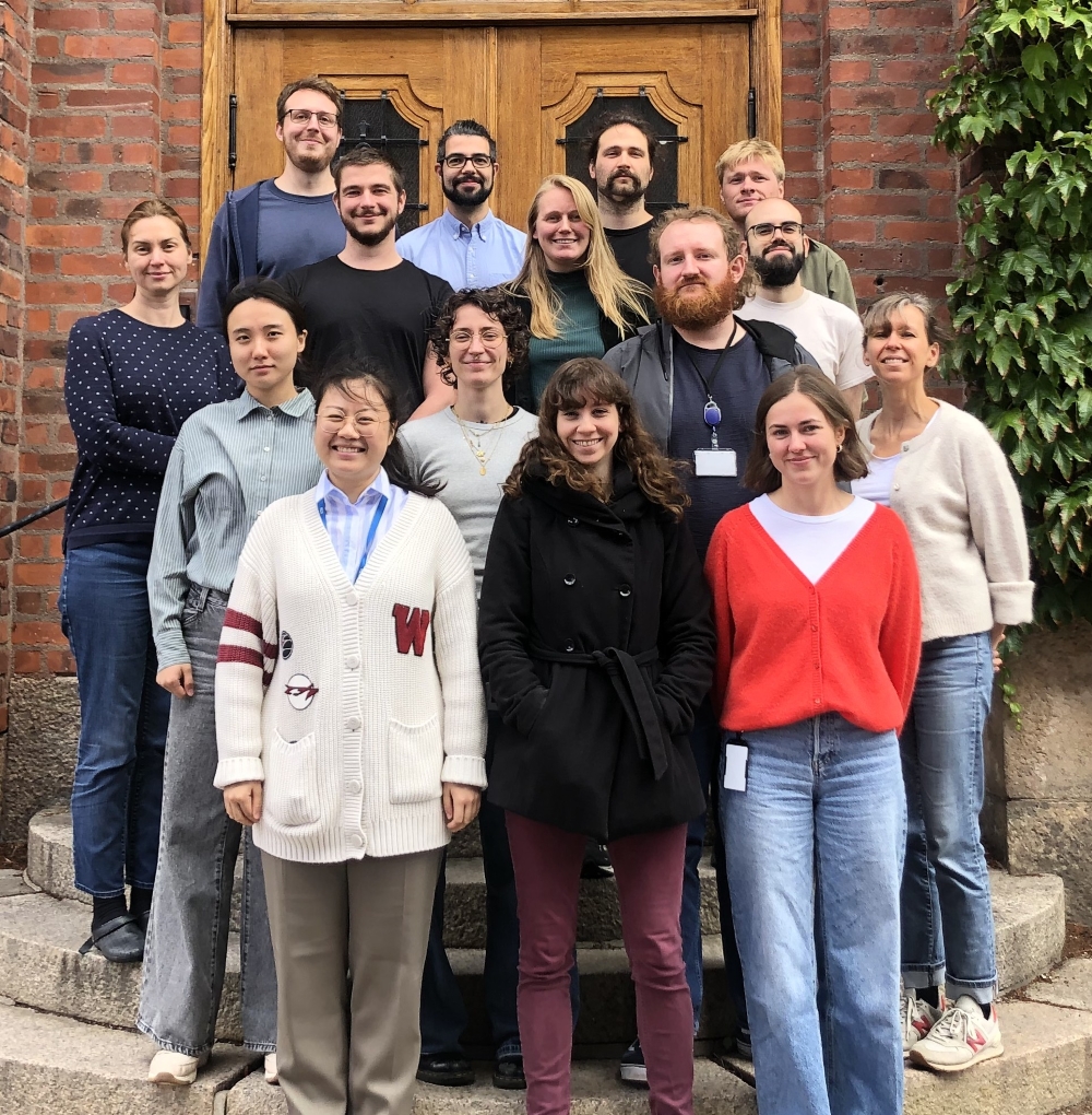 Lundberg research group