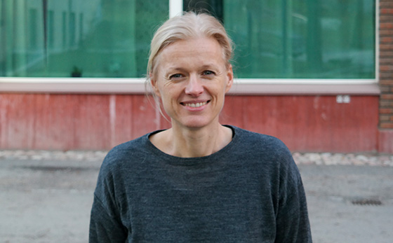 Karin Edvardsson Björnberg, first deputy head of school