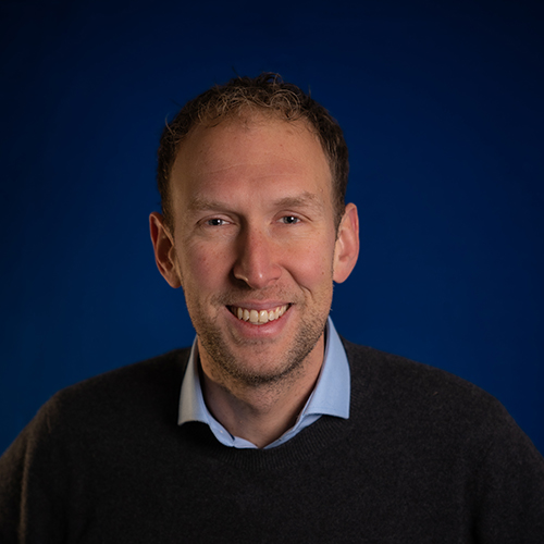 Portrait of Jacob Stedman