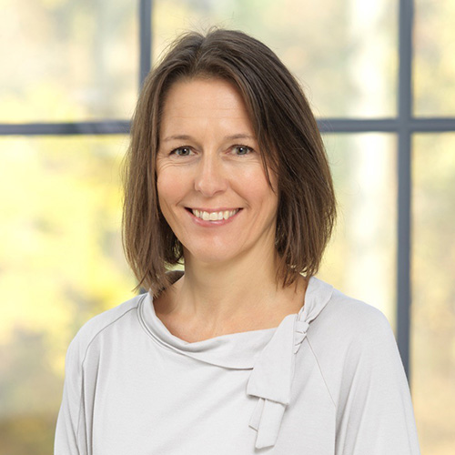 Portrait of Åsa Lyckström