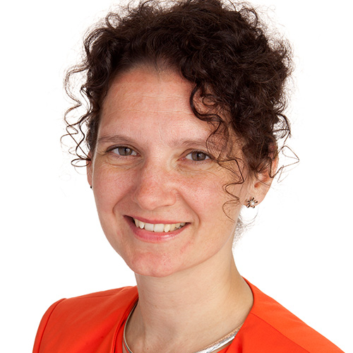 Portrait of Lina Bertling Tjernberg