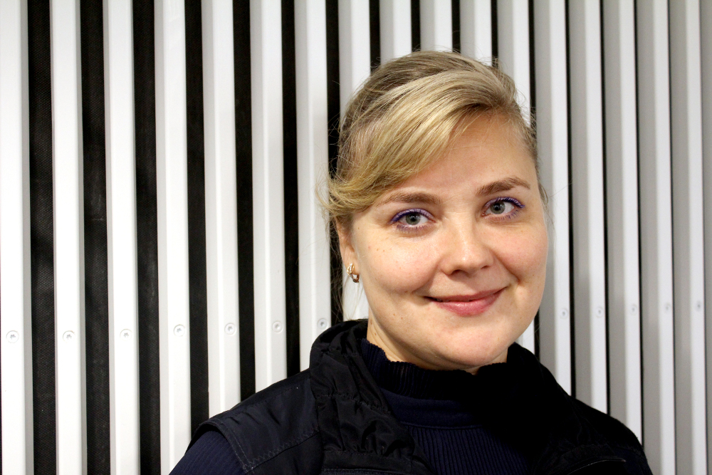 Tatiana Polishchuk