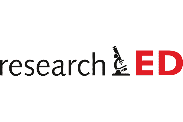 researchED logotyp