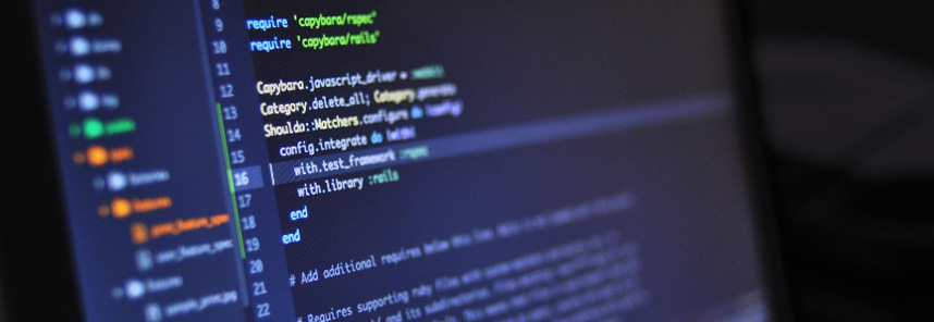 Kursbild för kursen Programmeringsteknik