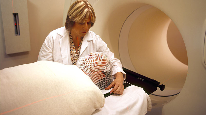 New machines for cancer treatment could result from the new center. Photo: Wikimedia
