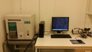 SEM Scanning Electron Microscopy | KTH