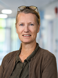 Ulla Mörtberg