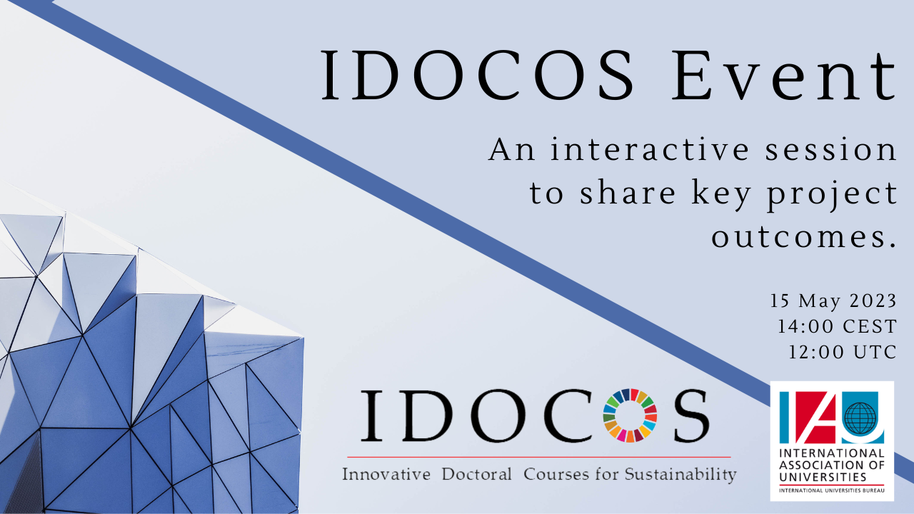 IDOCOS event