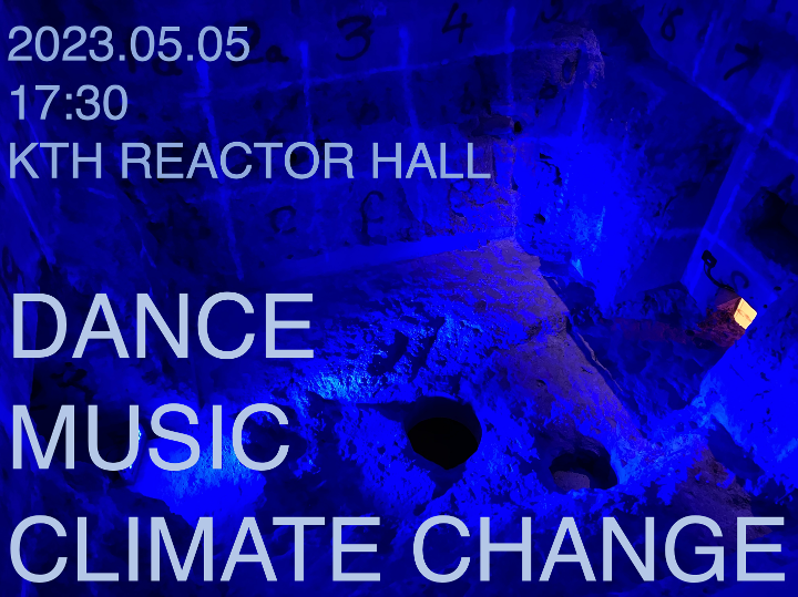 Dance and Music and Climate Change