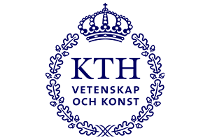 KTH logo.