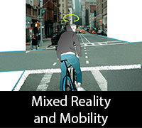 Mixed Reality and Mobility