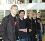 gruppen bakom e-tjänsten