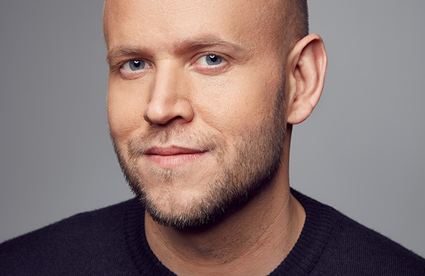 Daniel Ek