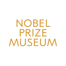 Logga för Nobel Prize Museum.