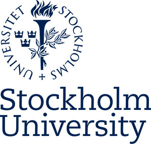 Logga för Stockholms Universitet.