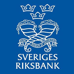 Logga för Sveriges Riksbank
