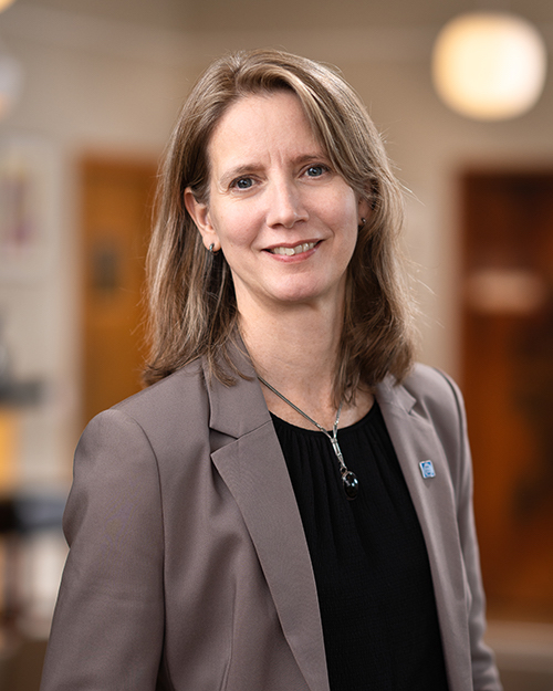 CBH's Head of School Amelie Eriksson Karlström.