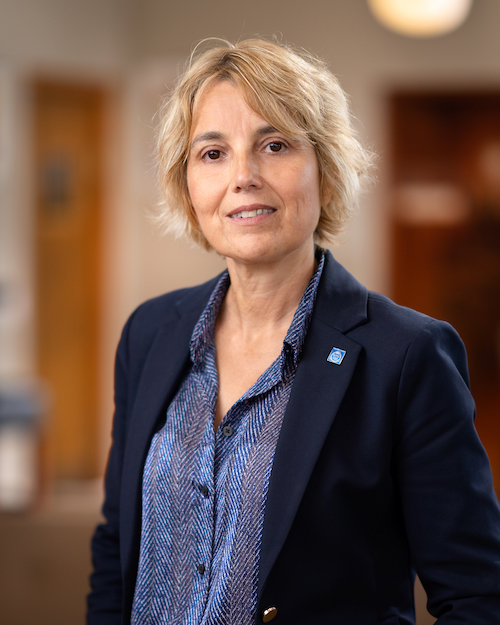 SCI's Head of School Sandra Di Rocco.