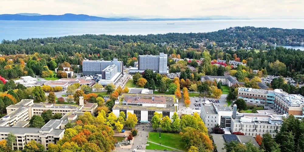 University of Victoria