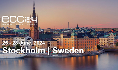 View over Old Town in Stockholm.