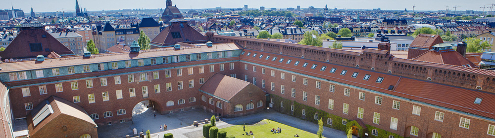 KTH Campus, Stockholm