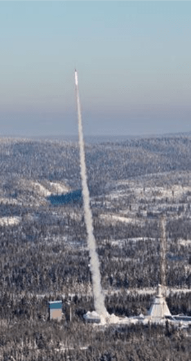 Student Rocket Projects (REXUS) | KTH