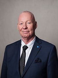 Portrait of Anders Söderholm