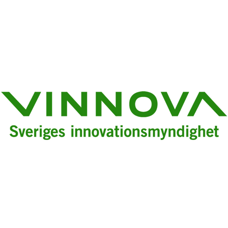 Vinnova logo