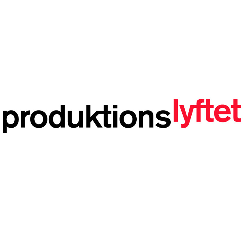 Produktionslyftet logo