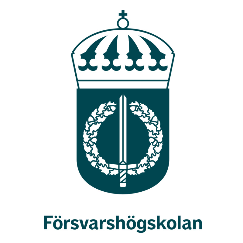 försvarshögskolan logo