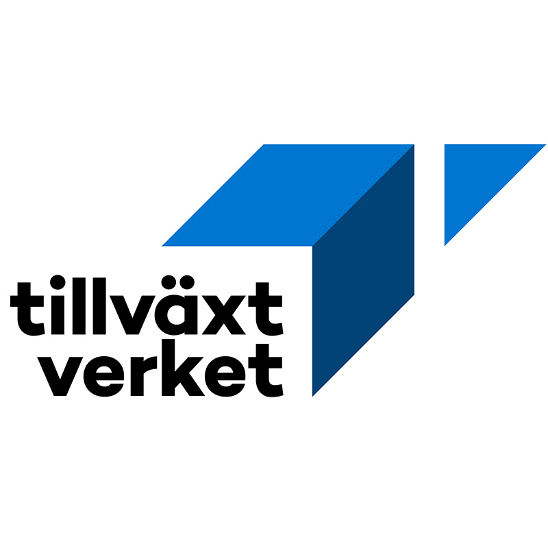 Tillväxtverket logo