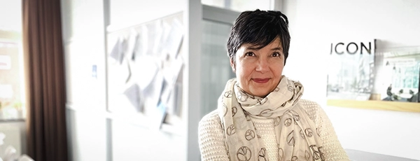 Charlotte Holgersson är forskare på INDEK.