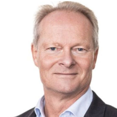 Joacim Sjöberg, VD/CEO of Castellum