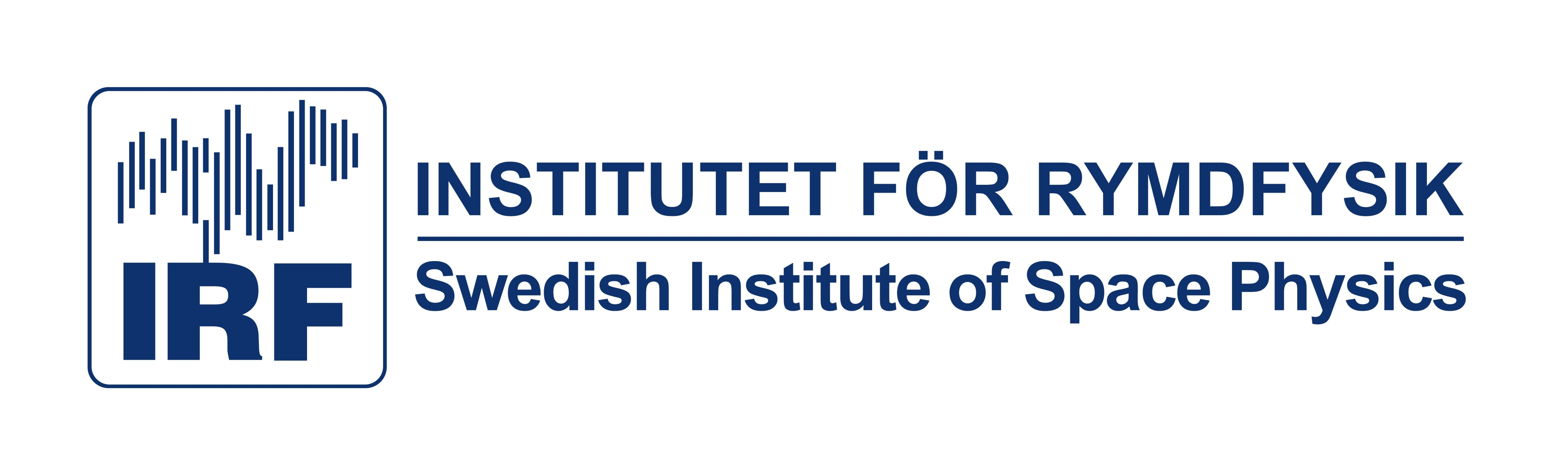 IRF - Institutet för Rymdfysik