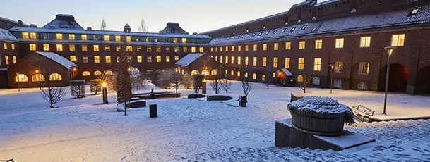 KTH Campus.