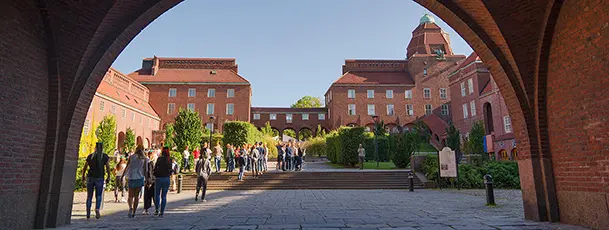 KTH Campus.