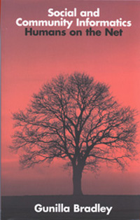 Social and Community Informatics 