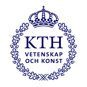 KTH's logotype.