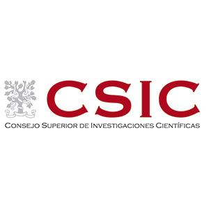 CSIC's logo.