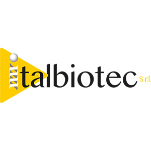 Italbiotec logo.