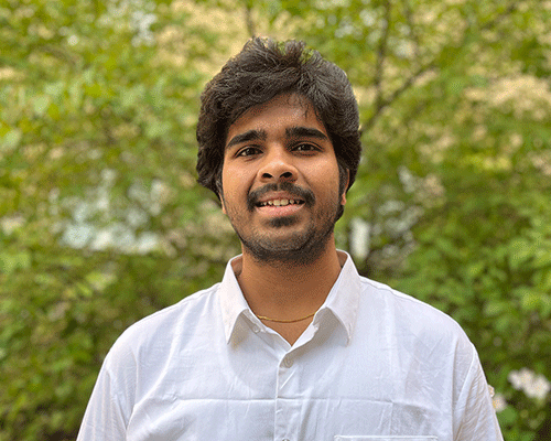 Ajhay from India