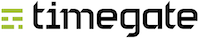 Timegate logo