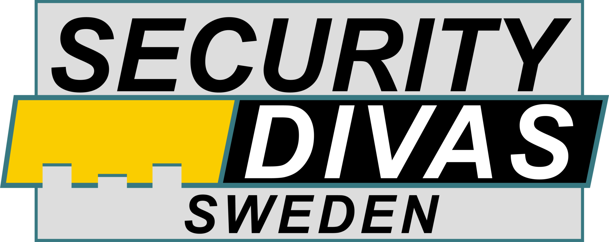 Security Divas Sweden logotype