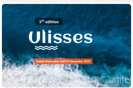 Affisch för Ulisses-kursen