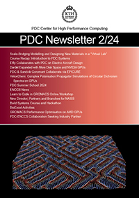 PDC Newsletter number 2 2024