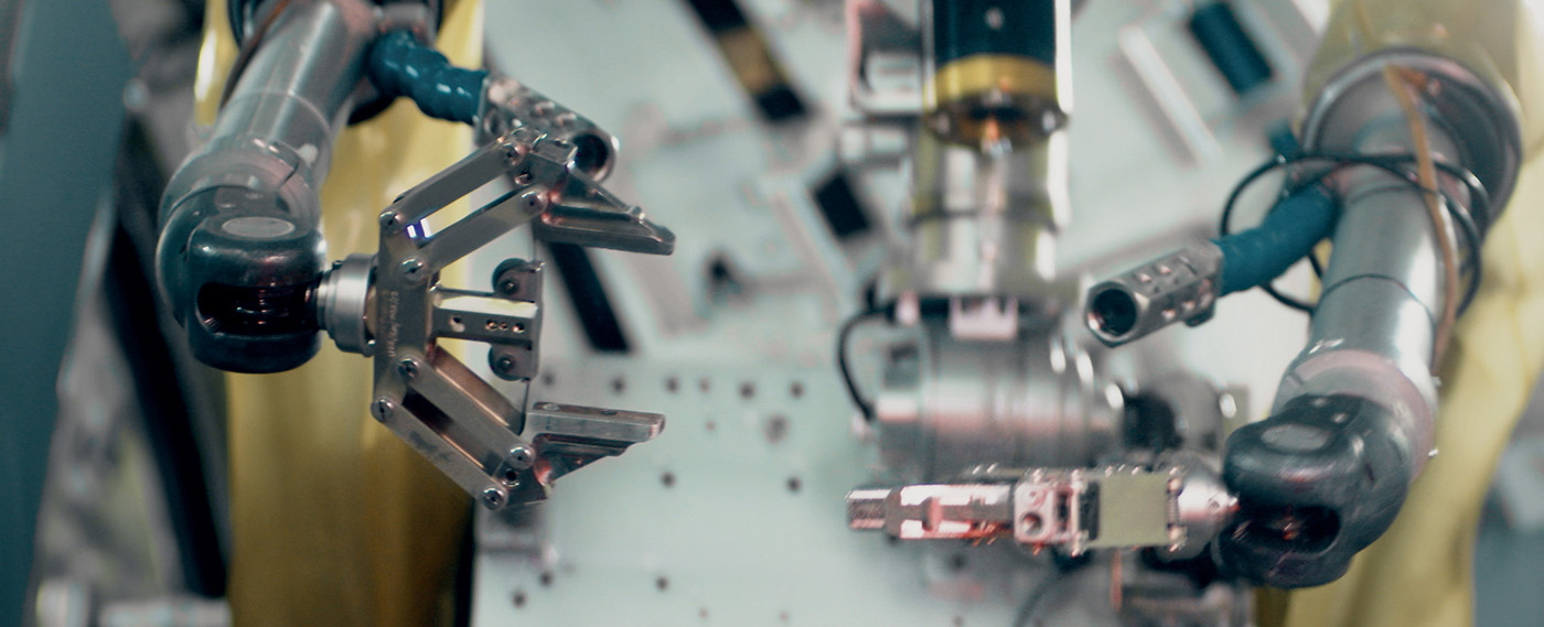 Robot arms
