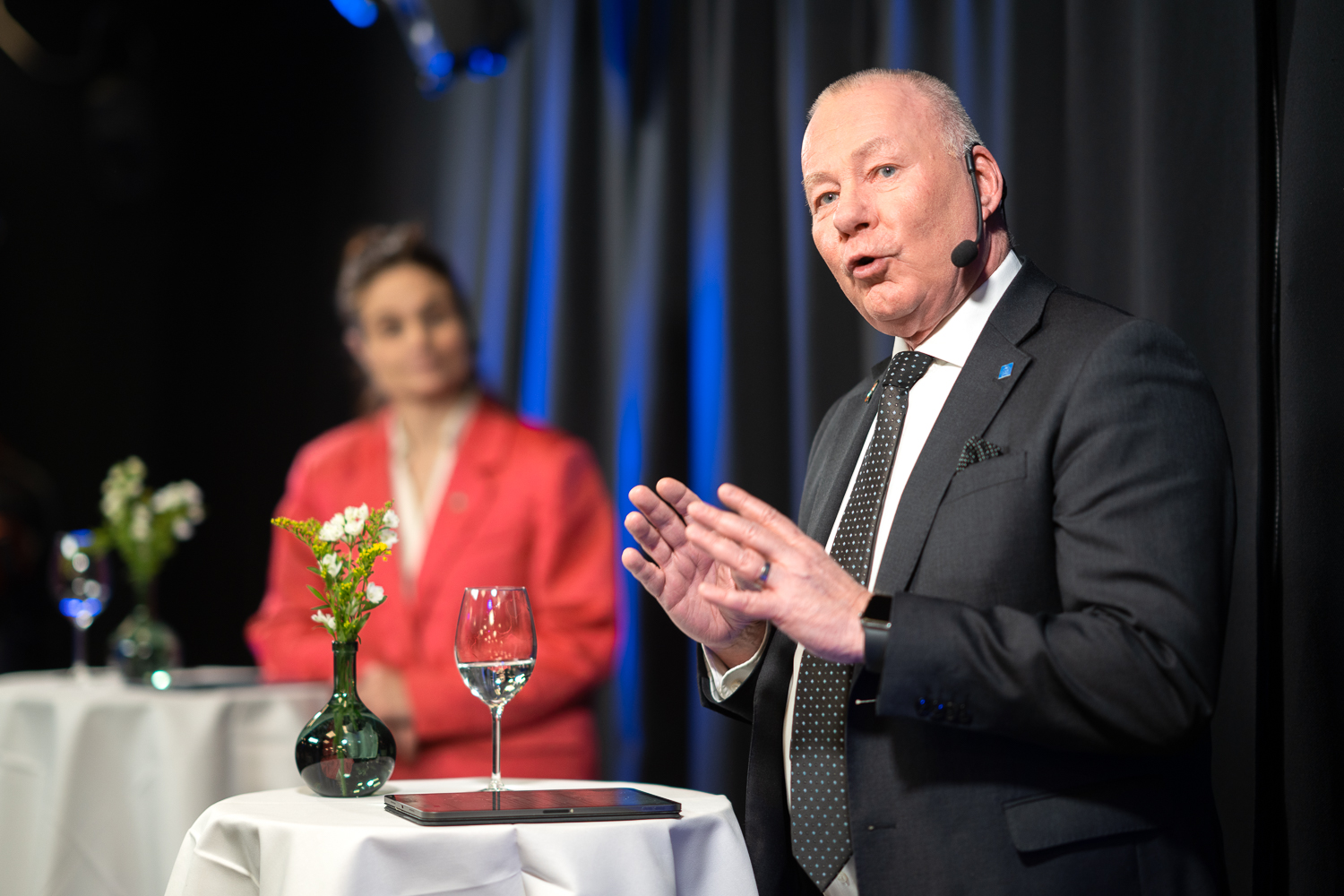 Anders Söderholm, Paulina Modlitba
